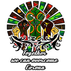 Unity against Corona