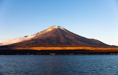 The Best View of Mt. Fuji