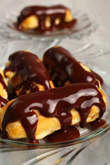 Chocolate Eclair