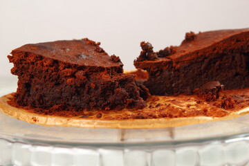 Chocolate Meringue