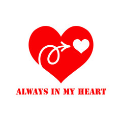 Always in my heart 
