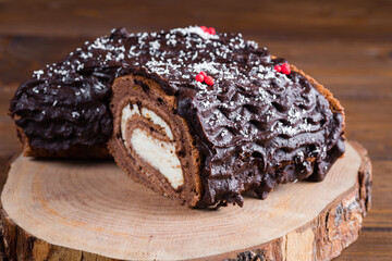 Tronchetto di Natale