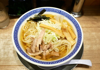 冷やしラーメン
