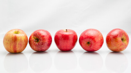 りんご，林檎，リンゴ