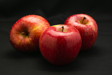 りんご，林檎，リンゴ