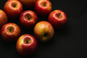 りんご，林檎，リンゴ