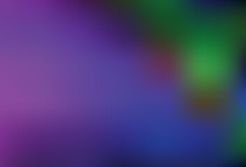 Light Blue, Red vector abstract bright texture.