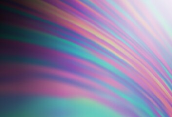 Light Gray vector glossy abstract backdrop.