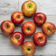 りんご，林檎，リンゴ