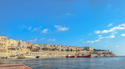 Obraz premium Valletta