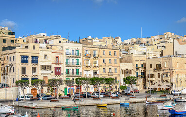 Maltese architecture