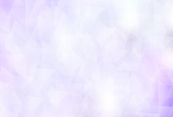 Light Purple vector background with rectangles.