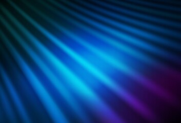 Dark Pink, Blue vector abstract bright template.