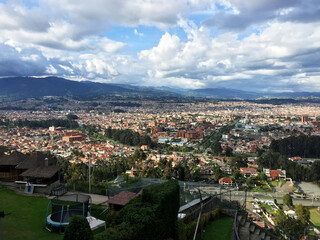 Ciudad de Cuenca - Ecuador