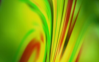 Light Green vector blurred and colored pattern. Modern abstract illustration with gradient. Background for a cell phone.