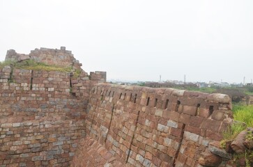 Tughlaqabad Fort ,Delhi,india