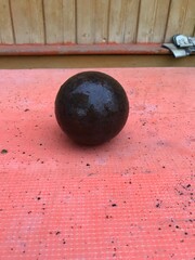 the core for the gun ancient weapons