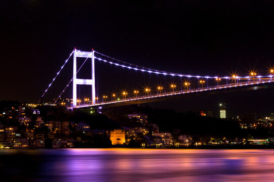 Bosphorus Brigde