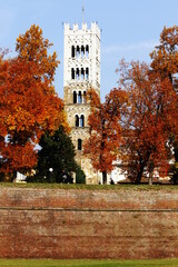 Obraz premium autumn in Italy