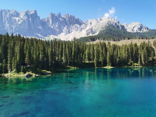 Lago di Casezza Trentino