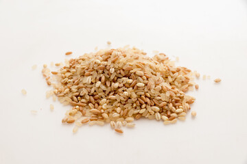 Mixture of Spelled Rice and Barley
