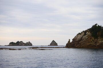 小島（宮崎県南郷）