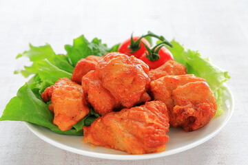 から揚げ