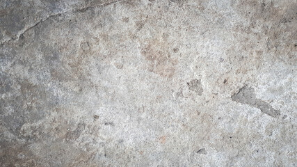 Obraz na płótnie Canvas Grey concrete background. horizontal design on cement and concrete texture
