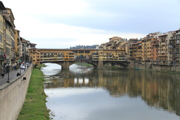 Ponte vecchio , Florence