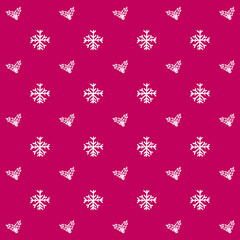 seasons greetings, beautiful Christmas background, Christmas tree with Christmas ornament with red and white color, vector illustration