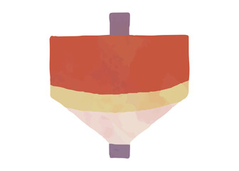 コマ　イラスト