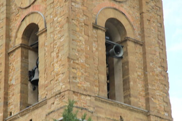 Fototapeta premium Cimitero delle Porte Sante (Sacred Doors Cemetery)