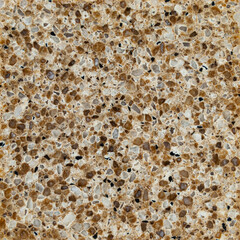 Brown Granite Stone Texture. High resolution background. The background is suitable for design and 3D graphics
