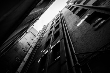 Building exterior