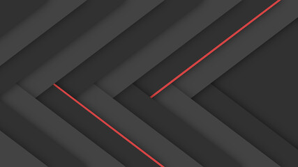 Flat geometric design backround for presentations