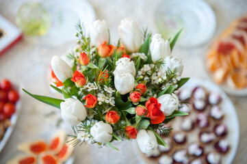 Wedding flowers