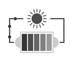 renewable energy concept. Green energy concept, vector. World Environment and sustainable development concept.
