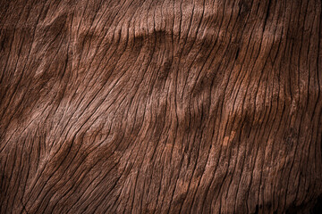Old wooden texture background that has natural cracks