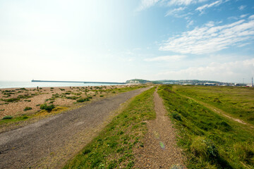 Newhaven Beach
