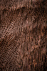 Old wooden texture background that has natural cracks