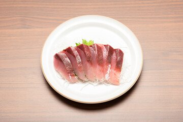 ハマチのお刺身