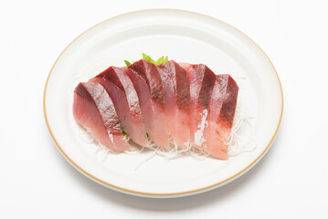 ハマチのお刺身