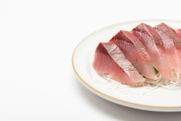 ハマチのお刺身