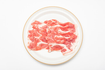 豚肉の肩ロース