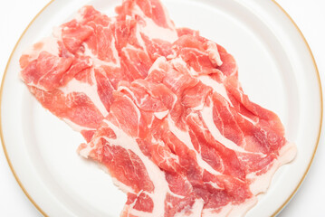 豚肉の肩ロース