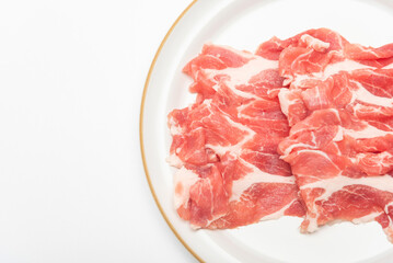 豚肉の肩ロース