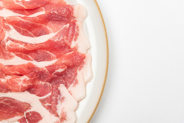 豚肉の肩ロース
