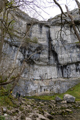 Malham Cove, October 2020