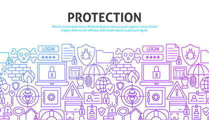 Protection Secure Concept