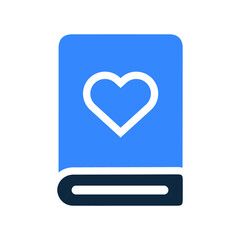 Save, love, bookmark icon. Editable vector isolated on a white background.